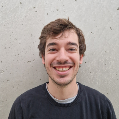 Mathéo MORVAN